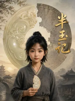 半玉记 野果漫剧