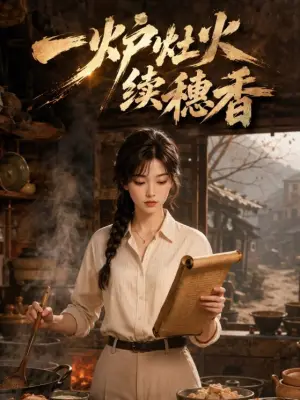 一炉灶火续穗香 野果漫剧