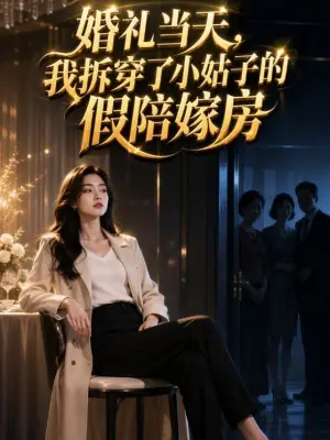 婚礼当天，我拆穿了小姑子的假陪嫁房 野果漫剧