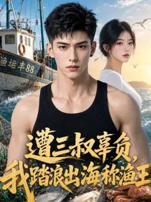 遭三叔辜负，我踏浪出海称渔王 野果漫剧