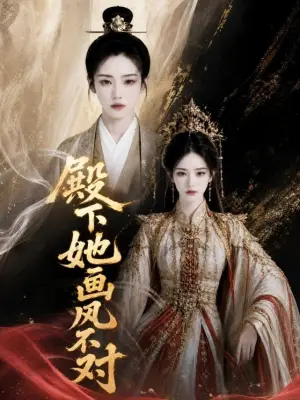 殿下她画风不对 野果漫剧