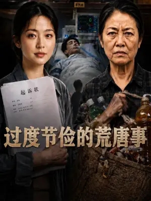 过度节俭的荒唐事 野果漫剧