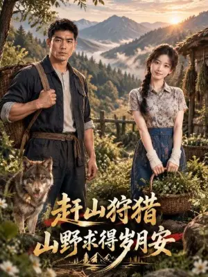 赶山狩猎，山野求得岁月安 野果漫剧